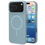Mobiparts Slim Line iPhone 17 Pro Max MagSafe Hoesje Hardcase Backcover - Sage Green
