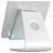 rain design mStand Plus Tablet Standaard - Zilver Universeel