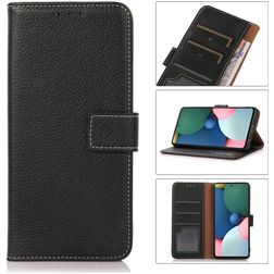 Mobigear Wallet POCO X4 GT Hoesje Bookcase Portemonnee - Zwart