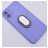 Mobigear Diamond Telefoon Ring - Zwart Universeel
