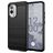 Mobigear Brushed Slim Nokia X30 Hoesje Flexibel TPU Backcover - Zwart