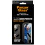 PanzerGlass FastFit iPhone 17 Pro Max Glazen Screenprotector - Case Friendly + Installatie Frame