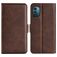 Mobigear Slim Magnet Nokia G21 Hoesje Bookcase Portemonnee - Bruin