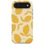 Burga Tough iPhone Air MagSafe Hoesje Hardcase Backcover Shockproof - Lemon Tart