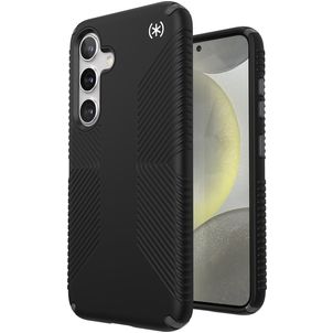 Speck Presidio2 Grip Samsung Galaxy S24 Hoesje Hardcase Backcover Shockproof - Zwart