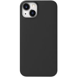 Nudient Thin Precise iPhone 13 Hoesje Hardcase Backcover - Ink Black