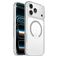 Otterbox Lumen Doorzichtig iPhone 17 Pro Max MagSafe Hoesje Hardcase Backcover - Transparant