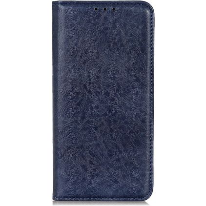 Mobigear Classic Elegance Samsung Galaxy S20 FE Hoesje Bookcase Portemonnee - Blauw