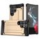 Mobigear Outdoor Samsung Galaxy S24 Ultra Hoesje Hardcase Backcover Shockproof - Goud