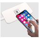 Mobigear Plateau Draadloze lader Qi Wireless 5W 1A - Wit