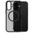 Mobilize Hybrid Pro iPhone 16 MagSafe Hoesje Hardcase Backcover Shockproof - Zwart