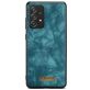 Caseme 008 Samsung Galaxy A52s 5G Hoesje Uitneembare 2in1 Bookcase Portemonnee - Blauw