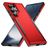 Mobigear Heavy Armor Samsung Galaxy S24 Ultra Hoesje Hardcase Backcover Shockproof - Rood