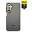ITSKINS Level 2 SpectrumClear R Samsung Galaxy A56 Hoesje Flexibel TPU Backcover Shockproof - Zwart