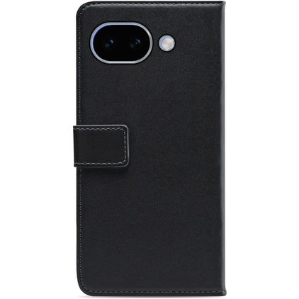 Mobilize Classic Gelly Wallet Google Pixel 10a Hoesje Bookcase Portemonnee - Zwart
