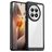 Mobigear Crystal OnePlus 13 Hoesje Hardcase Backcover - Zwart