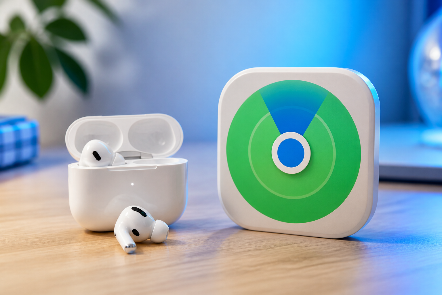 AirPods kwijt? Vind ze direct terug met Zoek mijn AirPods