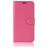 Mobigear Classic Nokia 2.3 Hoesje Bookcase Portemonnee - Magenta