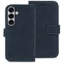 My Style Flex Wallet Samsung Galaxy S25 Hoesje Bookcase Portemonnee - Royal Blue