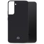 Mobilize Rubber Gelly Samsung Galaxy S22 Plus Hoesje Flexibel TPU Backcover - Matt Black