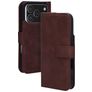 Mobiparts Classic Wallet iPhone 17 Pro MagSafe Hoesje Bookcase - Velvet Red