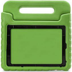 Xccess Kids Guard iPad Pro 11 Inch (2024) Kinder Tablethoes met Handvat - Groen