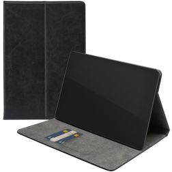 Mobilize Premium Folio iPad Pro 11 Inch (2024) Hoes Bookcase - Zwart