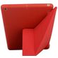 Mobigear Origami iPad 7 (2019) Hoes Bookcase - Rood