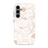 MIO Samsung Galaxy S24 FE MagSafe Hoesje Hardcase Backcover - White Roses