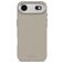 Decoded iPhone Air Siliconen Hoesje Backcover - Soft Taupe