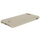 Mobilize Solid iPhone 8 Siliconen Hoesje Backcover - Wit