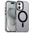 Mobigear Shockproof iPhone 18 MagSafe Hoesje Hardcase Backcover - Zwart