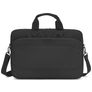 Mobilize Water Resistant Laptop Schoudertas 16 inch Laptoptas - Zwart