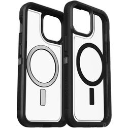 OtterBox Defender XT iPhone 15 MagSafe Hoesje Hardcase Backcover Shockproof - Zwart