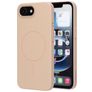 Mobiparts Slim Line iPhone 17e MagSafe Hoesje Hardcase Backcover - Dune Sand