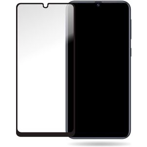 Mobilize Premium Samsung Galaxy M31 Glazen Screenprotector - Case Friendly - Zwart