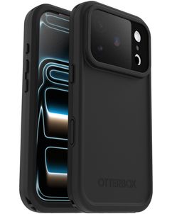 Otterbox Fre iPhone 17 Pro MagSafe Hoesje Hardcase Backcover Shockproof - Zwart