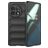 Mobigear Bumpy OnePlus 11 Hoesje Flexibel TPU Backcover - Zwart