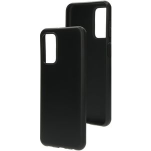 Mobiparts Classic Samsung Galaxy A23 Hoesje Flexibel TPU Backcover - Matt Black