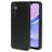 Mobiparts Classic Samsung Galaxy A15 Hoesje Flexibel TPU Backcover - Matt Black