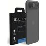 Elite iPhone Air Glazen Camera Lens Protector - Case Friendly - Zwart