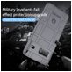 Mobigear Rugged Shield Google Pixel 7 Hoesje Flexibel TPU Backcover Shockproof - Grijs