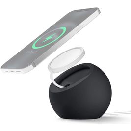 Mobigear Sphere MagSafe Standaard - Zwart