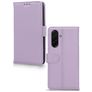 Mobilize Premium Gelly Wallet Samsung Galaxy A37 Hoesje Bookcase Portemonnee - Paars