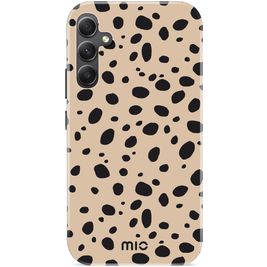 MIO Samsung Galaxy A34 MagSafe Hoesje Hardcase Backcover - Spots