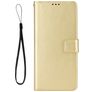 Mobigear Wallet HONOR X7 Hoesje Bookcase Portemonnee - Goud