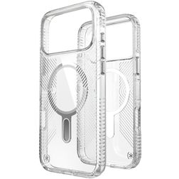 Speck Presidio Perfect Clear Grip Doorzichtig iPhone 17 Pro Max MagSafe Hoesje Hardcase Backcover Shockproof - ClickLock
