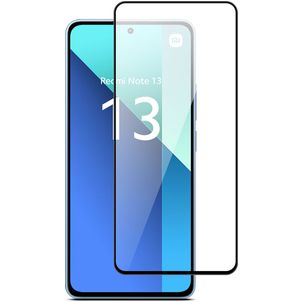 Mobigear Premium Xiaomi Redmi 13 4G Glazen Screenprotector - Case Friendly
