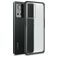 Mobigear Shockproof Realme GT Neo 3 Hoesje Hardcase Backcover - Zwart