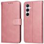 Mobigear Wallet Samsung Galaxy A56 Hoesje Bookcase Portemonnee - Roségoud